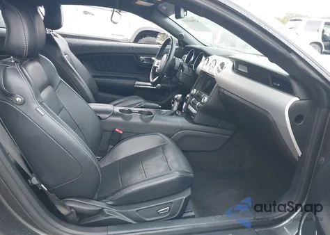 2017 Ford Mustang Ecoboost z USA, uszkodzony, nr VIN 1FA6P8TH0H5245486